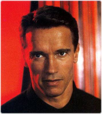 Arnold Schwarzenegger