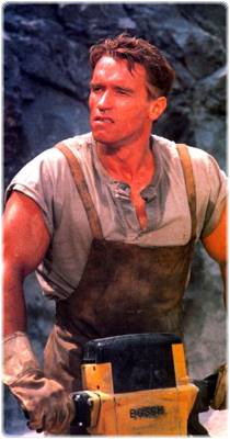 Arnold Schwarzenegger
