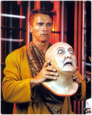 Arnold Schwarzenegger