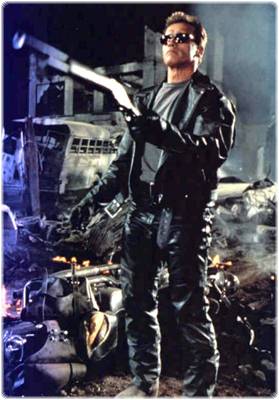 Arnold Schwarzenegger