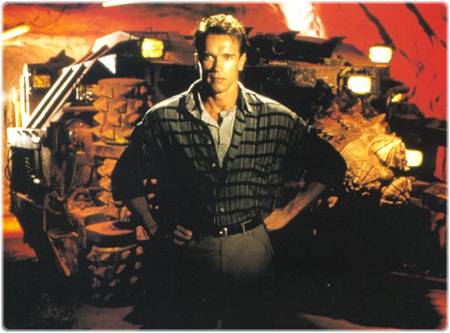 Arnold Schwarzenegger