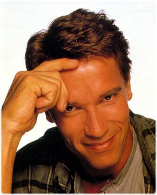 Arnold Schwarzenegger