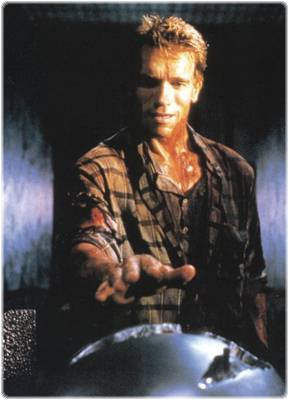 Arnold Schwarzenegger