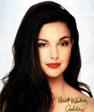Ashley Judd