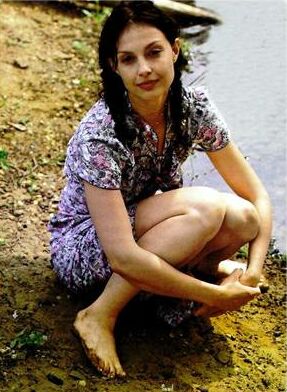 Ashley Judd