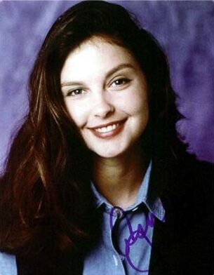 Ashley Judd