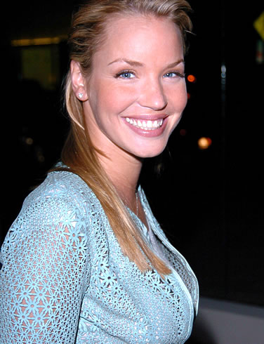 Ashley Scott
