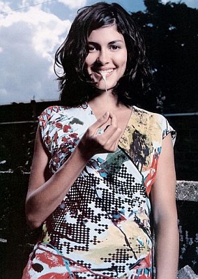 Audrey Tautou