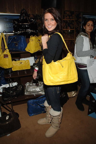 Audrina Patridge