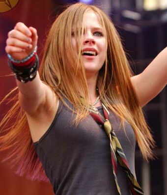 Avril Lavigne