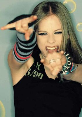 Avril Lavigne