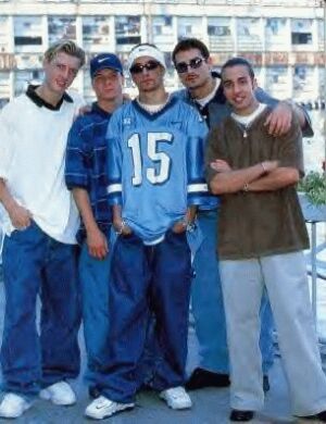 Backstreet Boys
