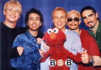 Backstreet Boys