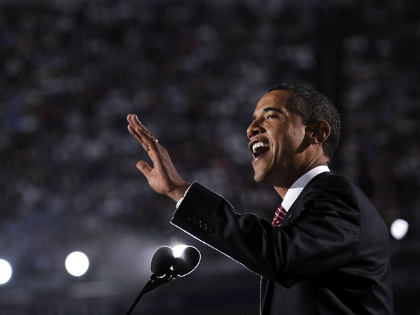 Barack Obama