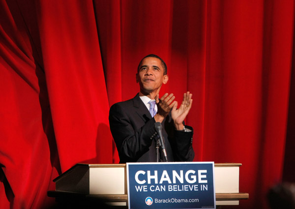 Barack Obama