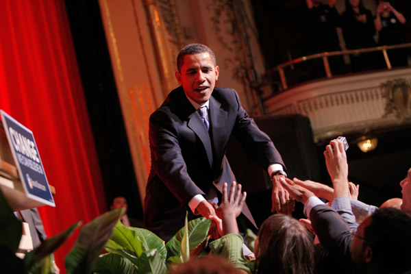 Barack Obama