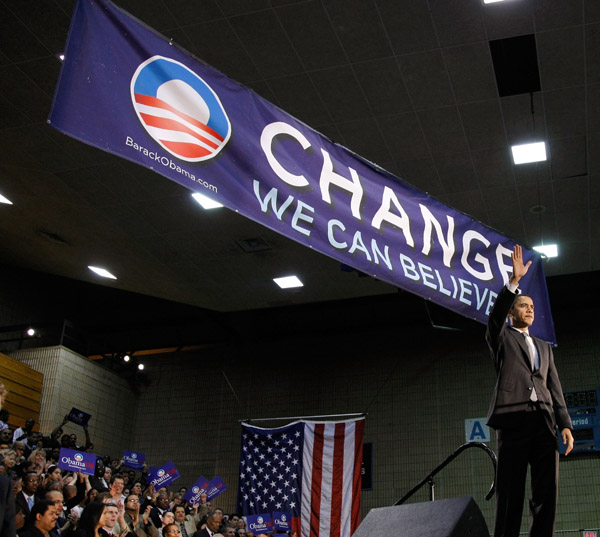 Barack Obama