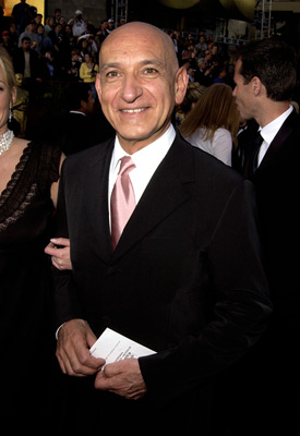 Ben Kingsley