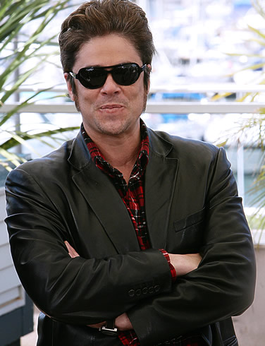 Benicio del Toro