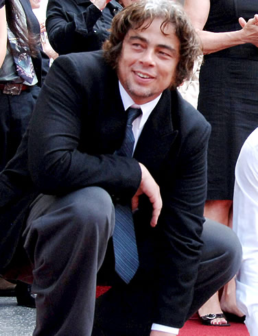 Benicio del Toro