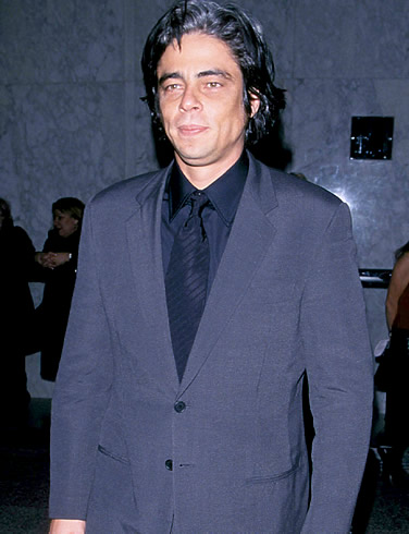 Benicio del Toro