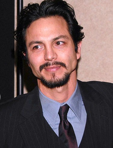 Benjamin Bratt