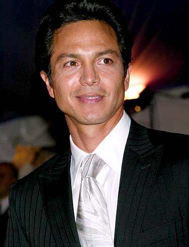 Benjamin Bratt