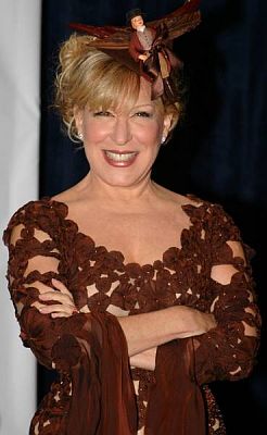 Bette Midler