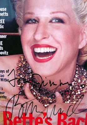 Bette Midler
