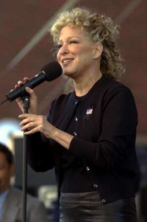 Bette Midler