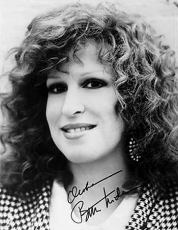 Bette Midler
