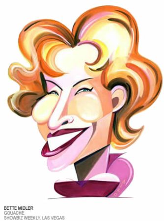 Bette Midler