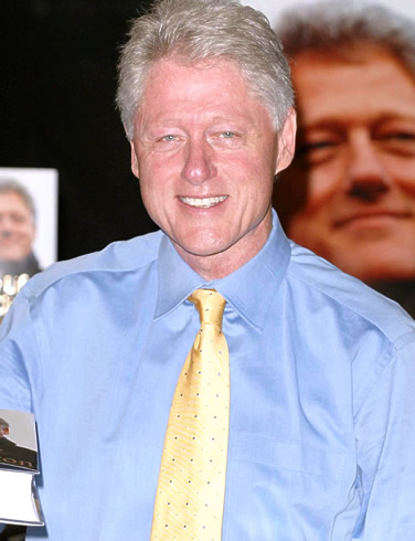 Bill Clinton