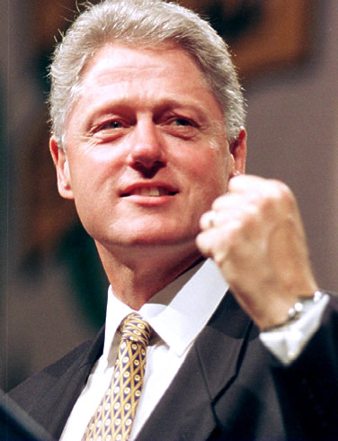 Bill Clinton