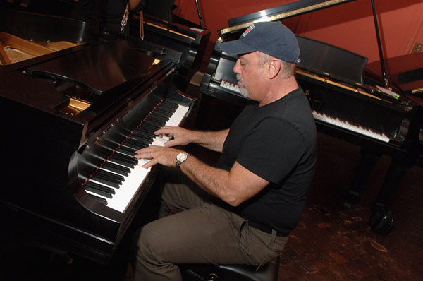 Billy Joel