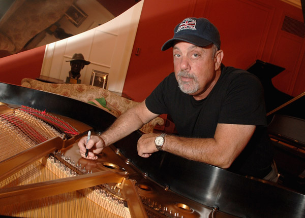 Billy Joel