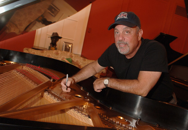 Billy Joel