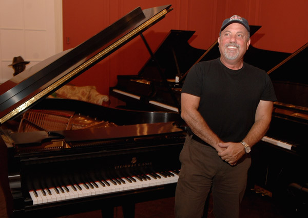 Billy Joel