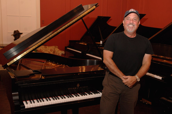 Billy Joel