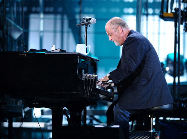 Billy Joel