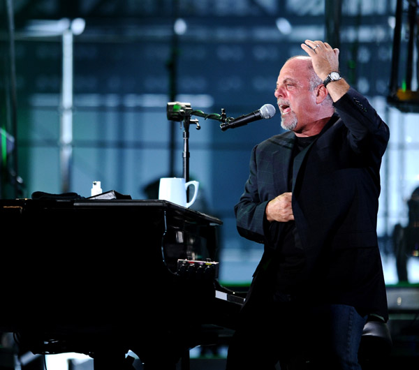 Billy Joel
