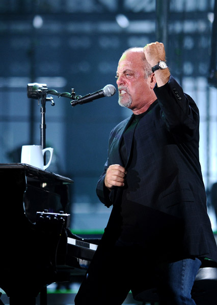 Billy Joel