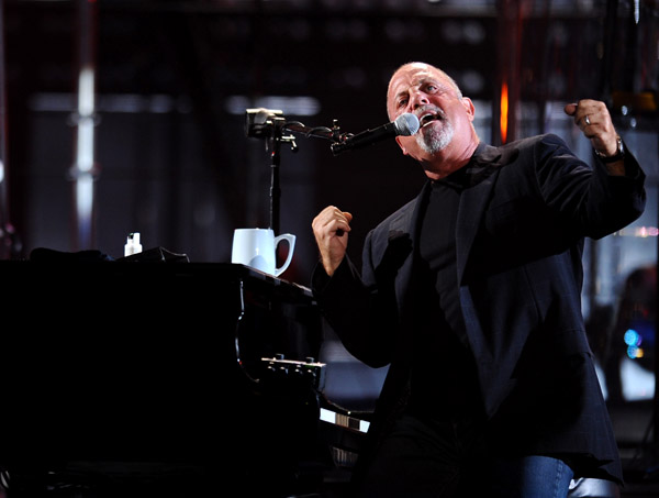 Billy Joel