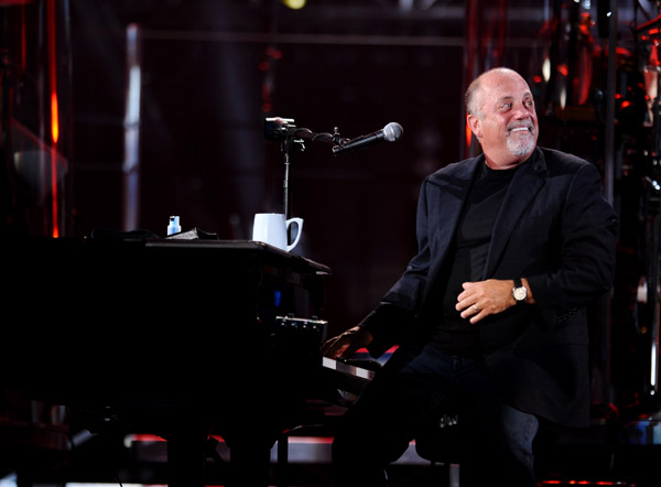 Billy Joel