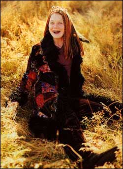 Bonnie Wright