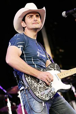 Brad Paisley