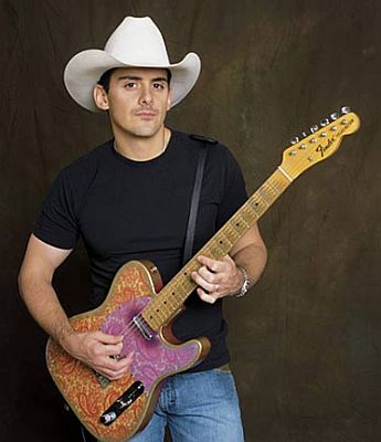 Brad Paisley