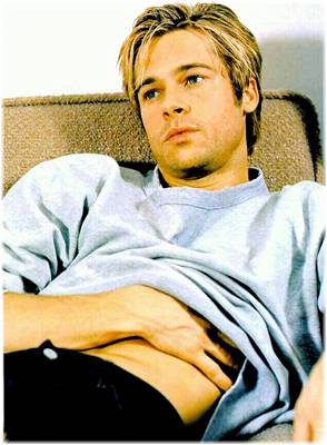 Brad Pitt