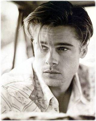 Brad Pitt