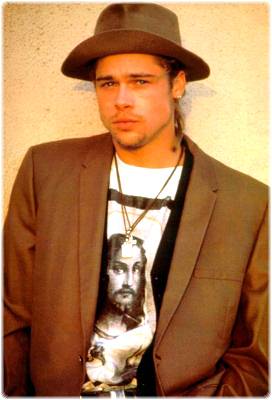 Brad Pitt
